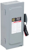 Safety Switch, Fusible, Dpst, 30A/240Vac; Product Range Square D By Schneider Electric - 79C5556 - Newark, An Avnet Company