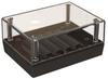 Enclosures, Abs, Poly, Black, Electronic; Enclosure Type Serpac - 61AJ2620 - Newark, An Avnet Company