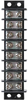 8 Pole Terminal Block Dual Barrier 300V 25A 11Mm; Product Range Nte Electronics - 26Y8581 - Newark, An Avnet Company