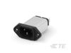 Power Entry Modules - 1-6609006-3 - TE Connectivity