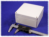 Small Enclosures - Plastic Enclosures - Industrial -- 1554NGY