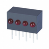 Circuit Board Indicators, Arrays, Light Bars, Bar Graphs - XNF4ZUR46D-ND - DigiKey