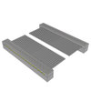 Rectangular Cable Assemblies - TCSD-17-D-10.00-01-N-ND - DigiKey