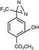 2-Hydroxy-4-[3-(trifluoromethyl)-3H-diazirin-3-yl]benzoic - 11053 - Medical Isotopes, Inc.
