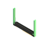 Edgeboard Connectors - 151-387-040-544-268-ND - DigiKey