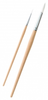 Artist Brushes - Taklon White Brush -- 00290 - Image