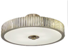 Semi-Flush Mts.-Drum Shade - 601938 - Light Center (The)