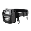 Zebra ZQ630 Plus Printer Waist Belt Case by AGOZ - MPH-PR_ZBR-ZQ630GBSC - AgozTech LLC