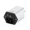 Power Entry Modules (PEM) - 817-FN9264B-4-06-ND - DigiKey