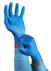TNT Blue Disposable Gloves > SIZE - L > UOM - 100/bx -- 92-575-L