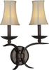 7385-02-32 Sconces-Double Candle - 315545 - Capital Lighting, Inc.