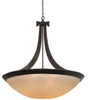 4349AC/G3536 Pendants-Bowl Style - 696511 - Capital Lighting, Inc.