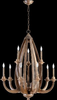 6166-9-21 Mid. Chandeliers-Candle - 304426 - Capital Lighting, Inc.