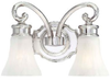 N2842-613 Bathroom Fixtures-Two Lights - 612830 - Capital Lighting, Inc.