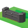 Micro Pitch Board-to-Board Rugged Tiger Eye Systems - SEM Series - Samtec Inc.