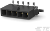 PCB Headers & Receptacles - 2-1445096-5 - TE Connectivity