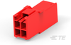 Rectangular Wire & Cable Connectors & Housings - 176284-2 - TE Connectivity