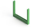 Card Edge Conn, Dual Side, 26Pos, Th; Card Edge Connector Type Edac - 57AJ7348 - Newark, An Avnet Company
