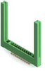 Card Edge Conn, Dual Side, 20Pos, Lug; Card Edge Connector Type Edac - 59AJ0914 - Newark, An Avnet Company