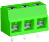 Terminal Block Pcb, 6 Position, 26-14Awg, 5Mm; Pitch Spacing Multicomp Pro - 54T7583 - Newark, An Avnet Company