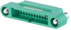 Connector Housing, Rcpt, 26Pos, 1.25Mm; Product Range Harwin - 84AC1708 - Newark, An Avnet Company