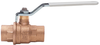 Full Port Lead Free Forged Bronze Ball Valve -- B115LF-1-1/2