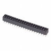 Headers, Receptacles, Female Sockets - 3M1040-ND - DigiKey