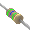 Through Hole Resistors - CF18JT5M60TR-ND - DigiKey