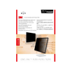 Privacy Filter, Widescreen - 3M162773-ND - DigiKey