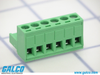 NTE Terminal Strip - 25-E800-06-BP - Galco Industrial Electronics