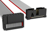 Rectangular Cable Assemblies - A3BKB-1436G-ND - DigiKey