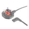 Power, Line Cables and Extension Cords - 2223-AC-C7-R-S-GUK-ND - DigiKey