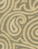 Paisley Power Fabric - 2361/02 - Pollack