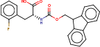 2-Fluoro-L-phenylalanine, N-FMOC protected - 4658-3-X4 - SynQuest Laboratories, Inc.