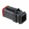 Rectangular Connector Housings - 1111-DT06-6S-EP11-ND - DigiKey
