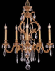 9955BGL Mid. Chandeliers-Candle - 778015 - Capital Lighting, Inc.