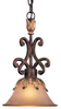 N6240-355 Mini Pendant - N6240-355 - Minka Group