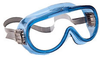 Jackson Safety MRXV V80 MRXV Polycarbonate Standard Safety Goggle Clear Lens - Smoke Frame - Indirect Vent - 761445-10281 - 761445-10281 - R. S. Hughes Company, Inc.