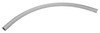 Rigid PVC Conduit Elbow -- PVC-2009024 - Image