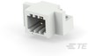 PCB Headers & Receptacles - 828194-6 - TE Connectivity