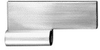 Hinges, Lift-Off Hinges-Slip Hinges, Aluminum - STS Pin -- NHAL80220LF - Image