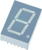Display, Seven Segment, 0.8 Inch, Red Led Colour Red Rohs Compliant Multicomp Pro - 97Y9308 - Newark, An Avnet Company