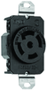 Plug And Socket Connector; Connector Type Legrand Pass & Seymour - 92C8333 - Newark, An Avnet Company