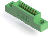 Card Edge Conn, Single, 7Pos, Solder Lug; Card Edge Connector Type Edac - 64AJ2945 - Newark, An Avnet Company