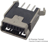 Mini Usb Conn, 2.0 Type B, Rcpt, Th; Usb Connector Type Wurth Elektronik - 12T8884 - Newark, An Avnet Company