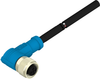Sensor Cord, 5P, M12 Rcpt-Free End, 1.5M; Connector Type A Te Connectivity - 27AJ3248 - Newark, An Avnet Company