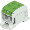 Tb, Power Distribution, 2Pos, 6-000Awg; Rated Current Entrelec Te Connectivity - 33AK8280 - Newark, An Avnet Company