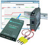 Thermocouple Virtual Chart Recorder, 2Ch; No. Of Channels Newport Electronics - 05R6500 - Newark, An Avnet Company