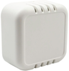 Room Sensor Enclosure, Vented, Abs, Wht Rohs Compliant Camdenboss - 73AJ2565 - Newark, An Avnet Company
