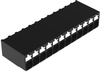 Tb, Wire To Brd, R/a, 12Pos, 16Awg; Pitch Spacing Wago - 70AJ0796 - Newark, An Avnet Company